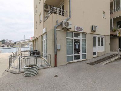 Ferienwohnung für 3 Personen (25 m²) in Omiš 1/10