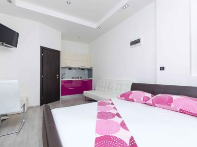 Ferienwohnung für 3 Personen (25 m²) in Omiš 4/10