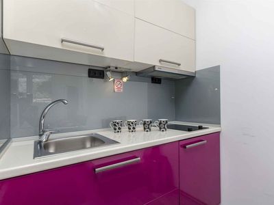 Ferienwohnung für 3 Personen (25 m²) in Omiš 6/10