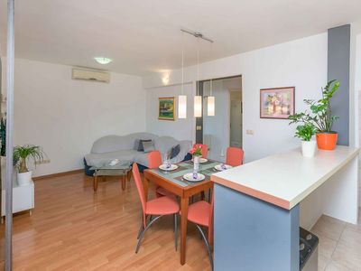 Ferienwohnung für 4 Personen (70 m²) in Omiš 3/10