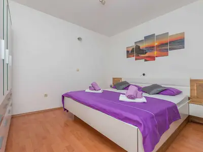 Ferienwohnung für 4 Personen (70 m²) in Omiš 4/10