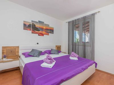 Ferienwohnung für 4 Personen (70 m²) in Omiš 5/10