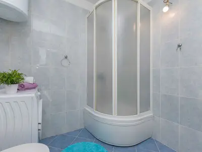 Ferienwohnung für 4 Personen (70 m²) in Omiš 10/10