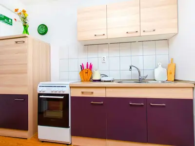 Ferienwohnung für 5 Personen (80 m²) in Omiš 5/10