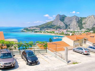 Ferienwohnung für 4 Personen (50 m²) in Omiš 1/10