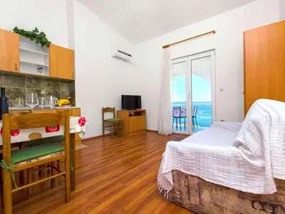 Ferienwohnung für 4 Personen (50 m²) in Omiš 3/10