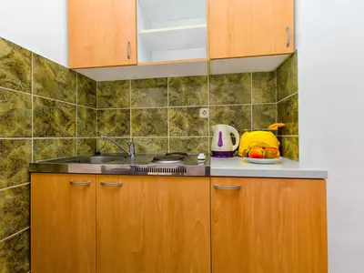 Ferienwohnung für 4 Personen (50 m²) in Omiš 5/10