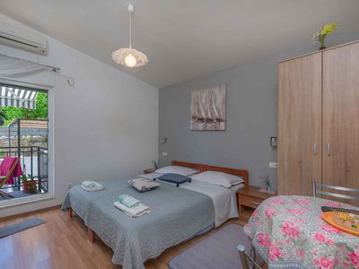 Ferienwohnung für 2 Personen (23 m²) in Omiš 3/10