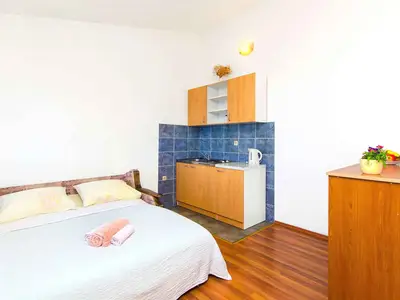 Ferienwohnung für 4 Personen (50 m²) in Omiš 5/10