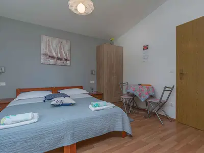 Ferienwohnung für 2 Personen (23 m²) in Omiš 4/10