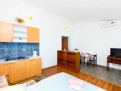 Ferienwohnung für 4 Personen (50 m²) in Omiš 6/10