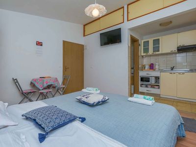 Ferienwohnung für 2 Personen (23 m²) in Omiš 5/10