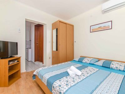 Ferienwohnung für 2 Personen (18 m²) in Omiš 4/10