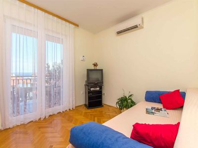 Ferienwohnung für 2 Personen (25 m²) in Omiš 5/10