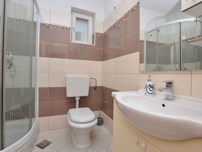 Ferienwohnung für 6 Personen (55 m²) in Omiš 9/10