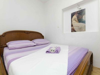 Ferienwohnung für 6 Personen (55 m²) in Omiš 10/10