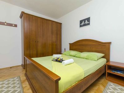 Ferienwohnung für 6 Personen (55 m²) in Omiš 10/10