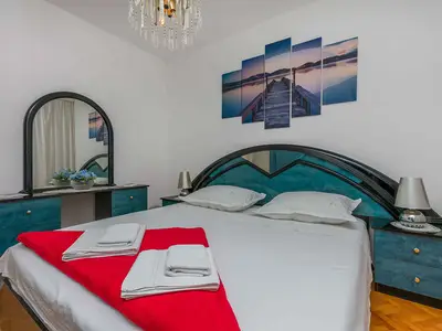 Ferienwohnung für 6 Personen (90 m²) in Omiš 4/10