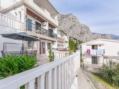 Ferienwohnung für 4 Personen (55 m²) in Omiš 4/10