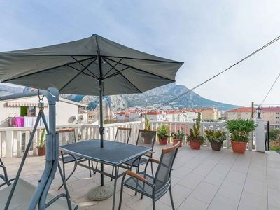 Ferienwohnung für 4 Personen (55 m²) in Omiš 7/10