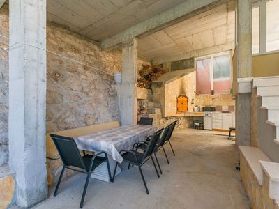 Ferienwohnung für 4 Personen (45 m²) in Omiš 8/10