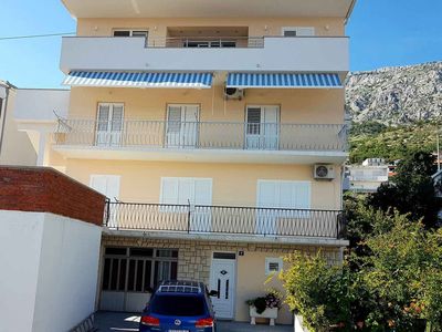 Ferienwohnung für 8 Personen (105 m²) in Omiš 3/10