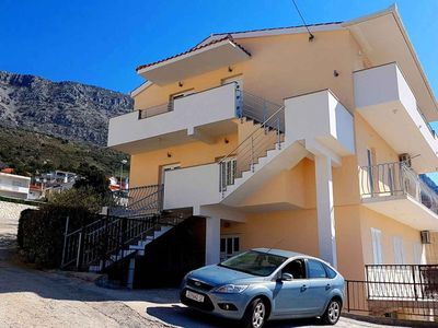 Ferienwohnung für 4 Personen (35 m²) in Omiš 5/10