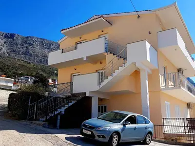Ferienwohnung für 4 Personen (35 m²) in Stanići 5/10