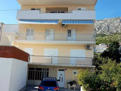 Ferienwohnung für 4 Personen (35 m²) in Stanići 6/10