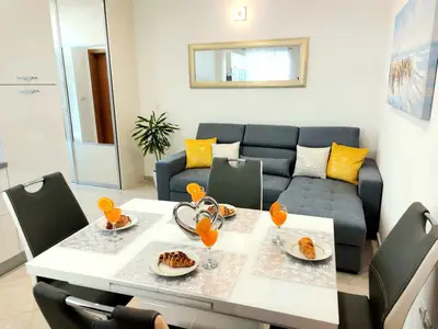 Ferienwohnung für 4 Personen (35 m²) in Stanići 7/10