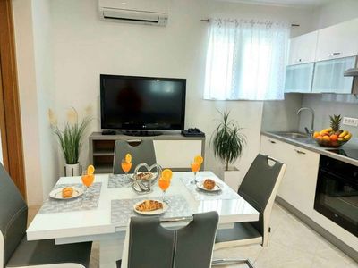 Ferienwohnung für 4 Personen (35 m²) in Omiš 10/10