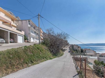 Ferienwohnung für 5 Personen (55 m²) in Omiš 1/10