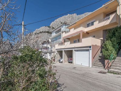 Ferienwohnung für 5 Personen (55 m²) in Omiš 3/10