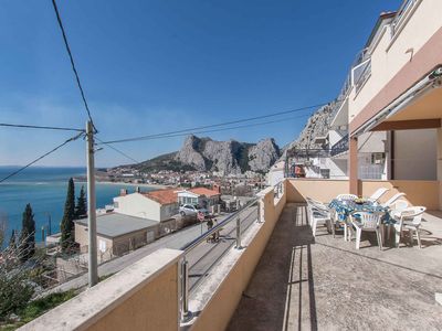 Ferienwohnung für 5 Personen (55 m²) in Omiš 7/10