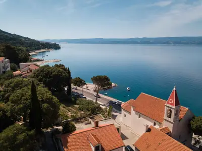 Ferienwohnung für 4 Personen (60 m²) in Omiš 1/10