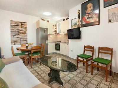 Ferienwohnung für 4 Personen (60 m²) in Omiš 3/10