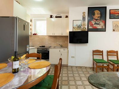 Ferienwohnung für 4 Personen (60 m²) in Omiš 4/10