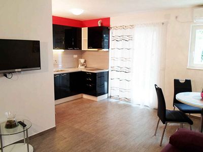 Ferienwohnung für 3 Personen (30 m²) in Omiš 9/10