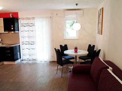 Ferienwohnung für 3 Personen (30 m²) in Omiš 10/10