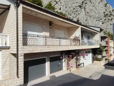 Ferienwohnung für 5 Personen (82 m²) in Omiš 3/10