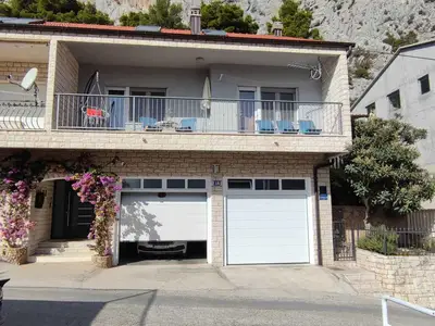 Ferienwohnung für 5 Personen (82 m²) in Omiš 5/10