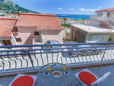 Ferienwohnung für 5 Personen (82 m²) in Omiš 8/10