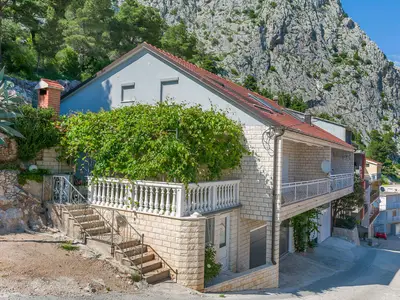 Ferienwohnung für 5 Personen (82 m²) in Omiš 10/10