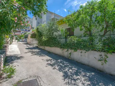 Ferienwohnung für 6 Personen (70 m²) in Omiš 1/10