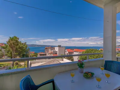 Ferienwohnung für 6 Personen (70 m²) in Omiš 6/10
