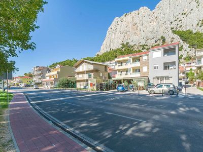 Ferienwohnung für 4 Personen (50 m²) in Omiš 1/10