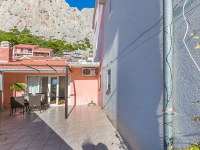 Ferienwohnung für 4 Personen (50 m²) in Omiš 5/10