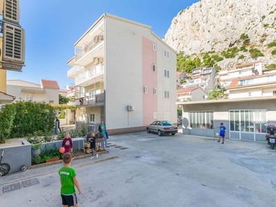 Ferienwohnung für 4 Personen (50 m²) in Omiš 6/10