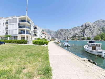 Ferienwohnung für 4 Personen (58 m²) in Omiš 1/10