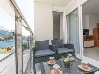 Ferienwohnung für 4 Personen (58 m²) in Omiš 3/10